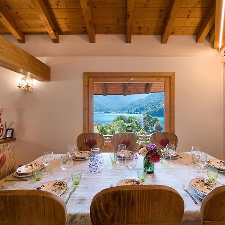 Casa Monica Ledro Attico Διαμέρισμα Mezzolago Εξωτερικό φωτογραφία