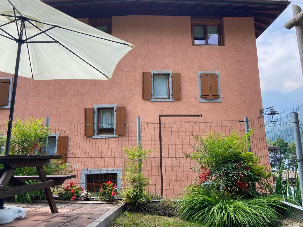 Casa Monica Ledro Attico Διαμέρισμα Mezzolago Εξωτερικό φωτογραφία