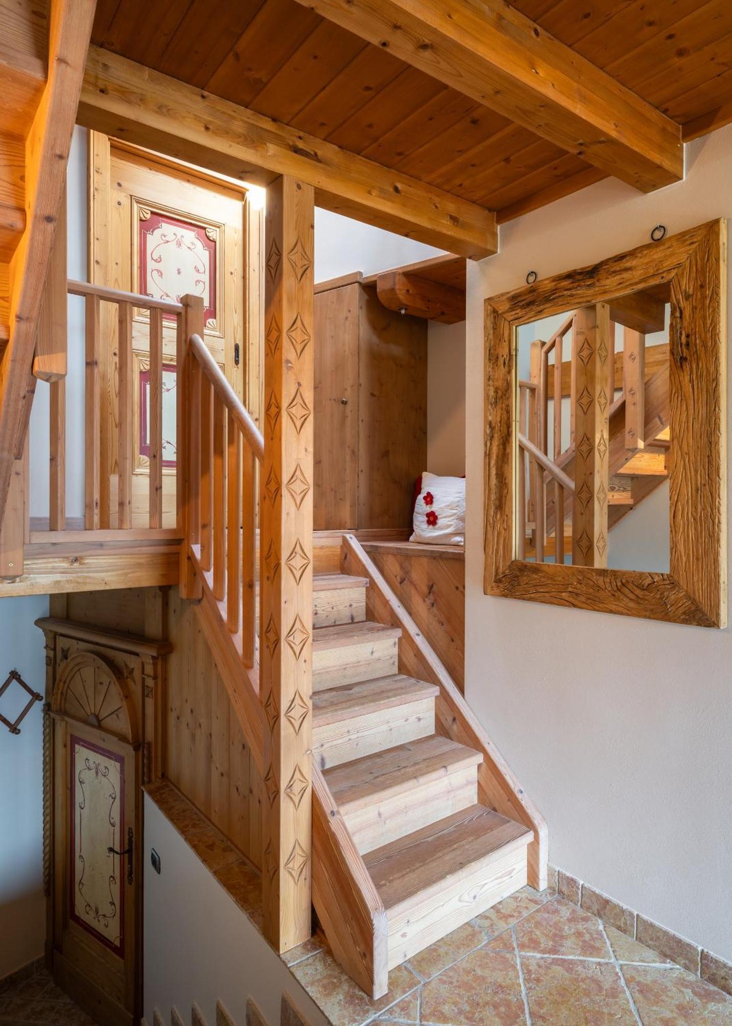 Casa Monica Ledro Attico Διαμέρισμα Mezzolago Εξωτερικό φωτογραφία