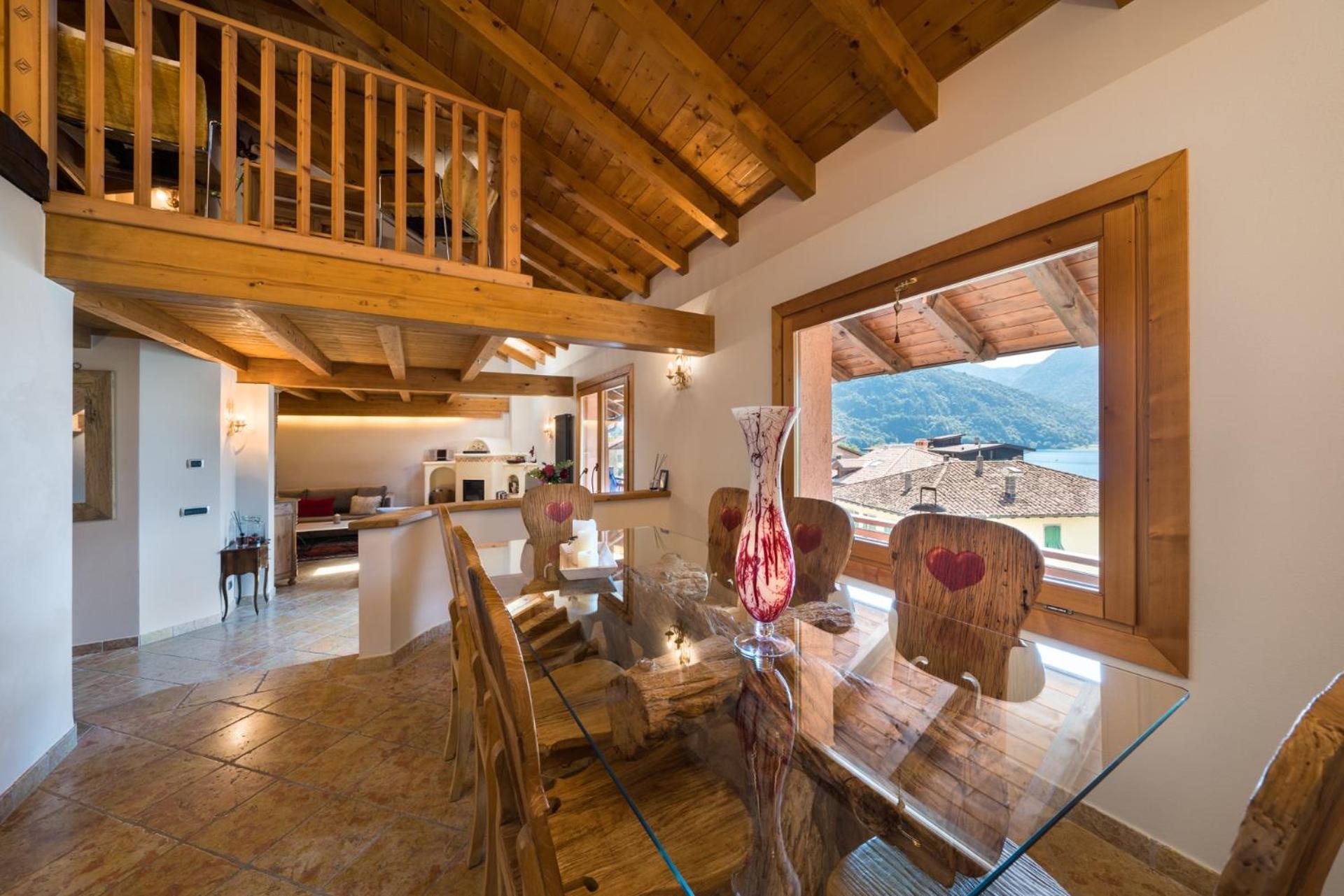 Casa Monica Ledro Attico Διαμέρισμα Mezzolago Εξωτερικό φωτογραφία