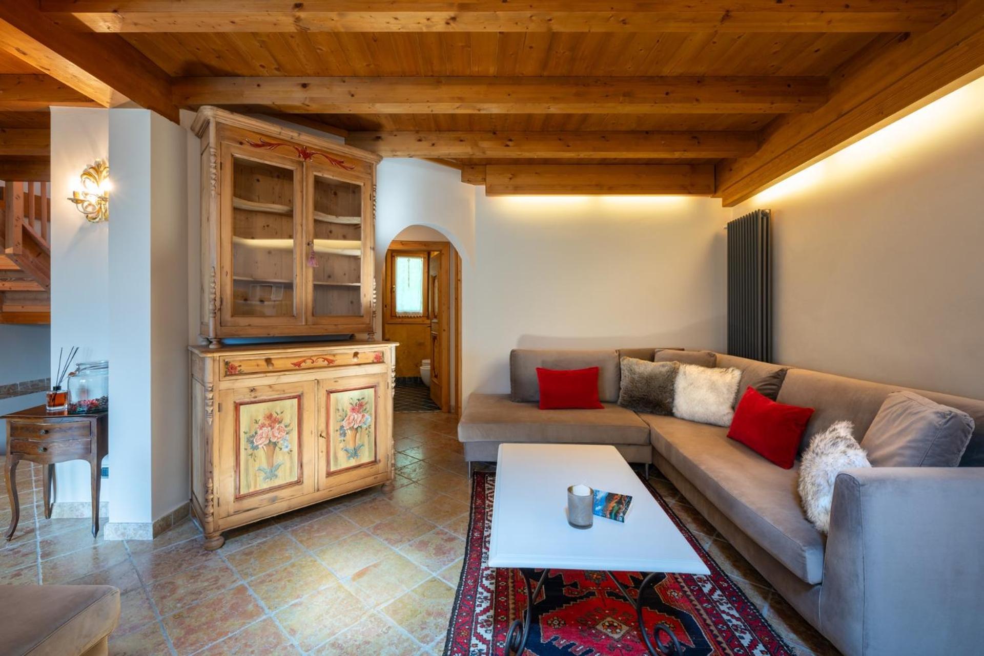 Casa Monica Ledro Attico Διαμέρισμα Mezzolago Εξωτερικό φωτογραφία