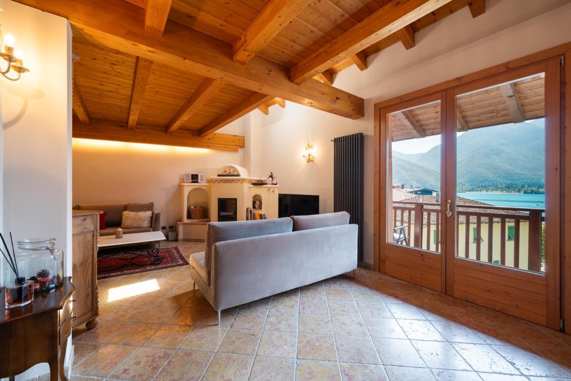 Casa Monica Ledro Attico Διαμέρισμα Mezzolago Εξωτερικό φωτογραφία