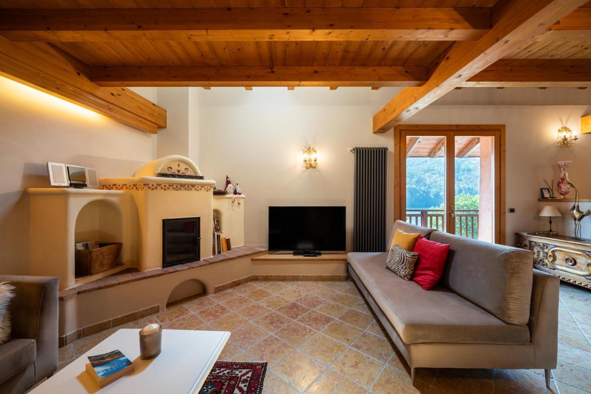 Casa Monica Ledro Attico Διαμέρισμα Mezzolago Εξωτερικό φωτογραφία