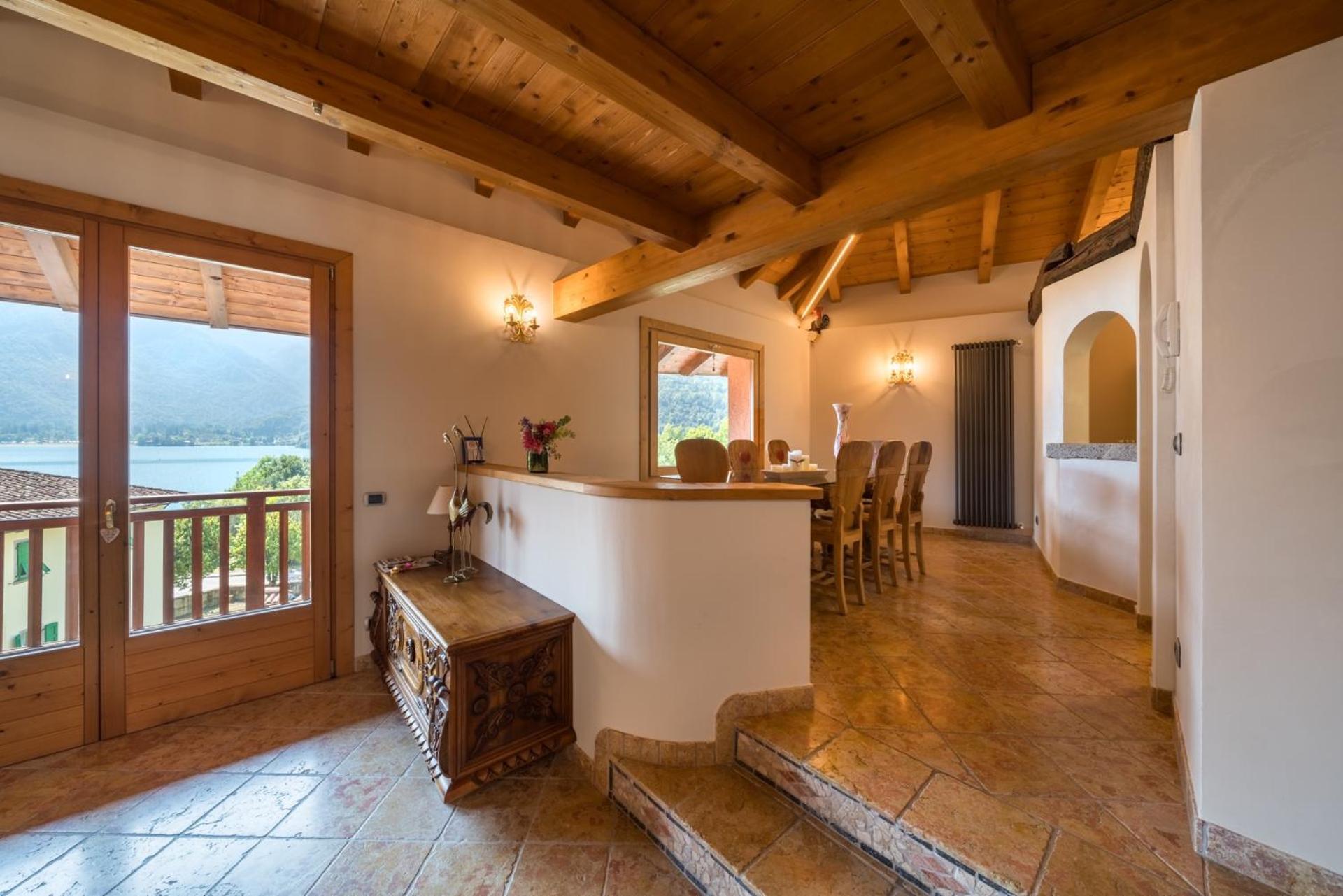 Casa Monica Ledro Attico Διαμέρισμα Mezzolago Εξωτερικό φωτογραφία