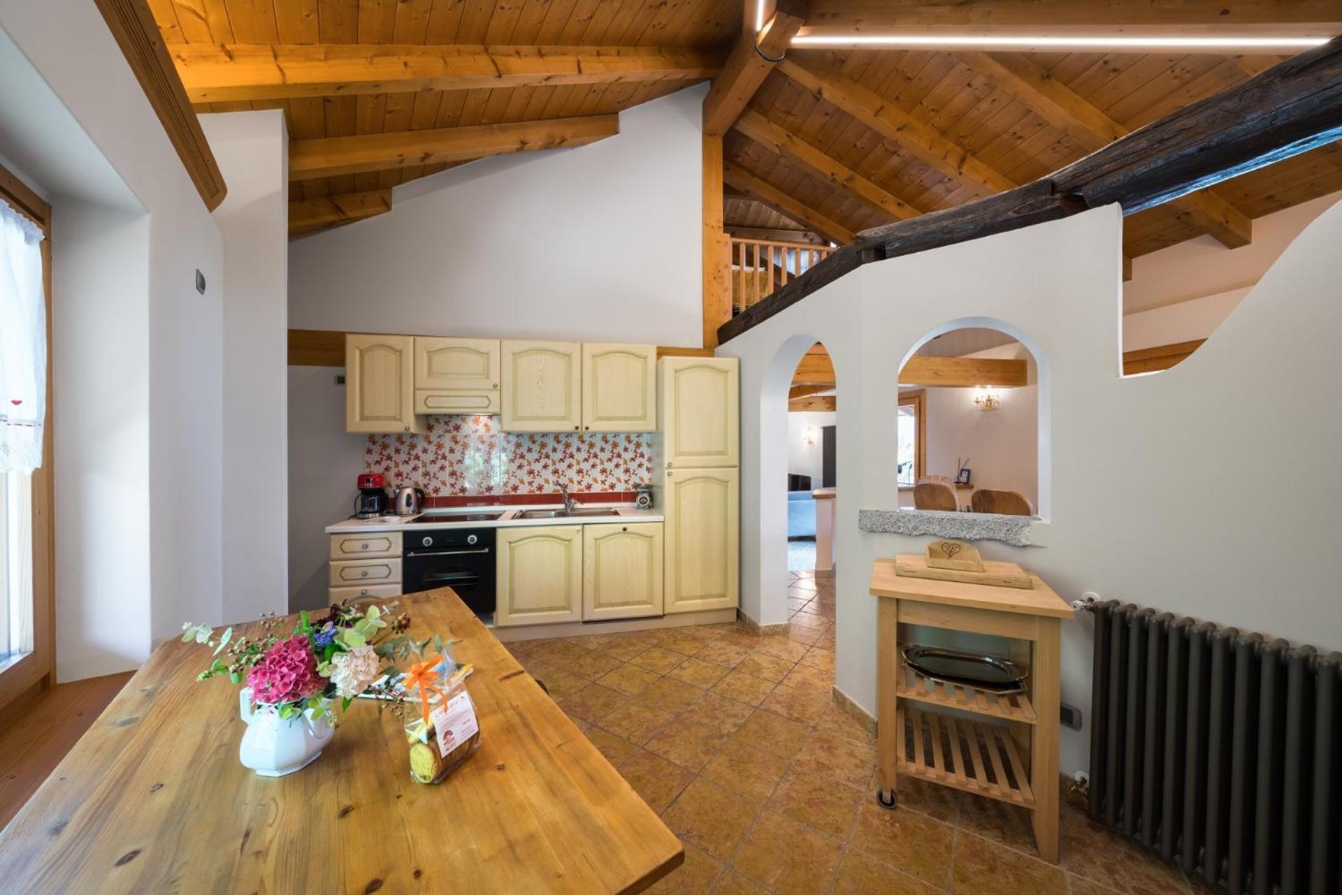 Casa Monica Ledro Attico Διαμέρισμα Mezzolago Εξωτερικό φωτογραφία